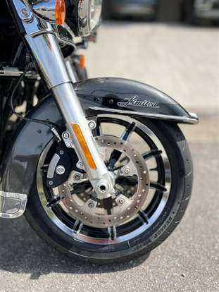 HARLEY-DAVIDSON-ELECTRA GLIDE ULTRA LIMITED-2018