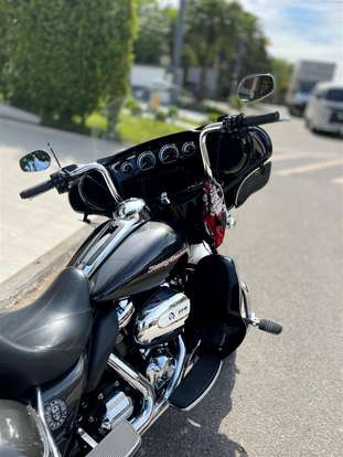 HARLEY-DAVIDSON-ELECTRA GLIDE ULTRA LIMITED-2018