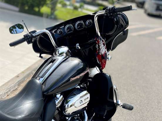 HARLEY-DAVIDSON-ELECTRA GLIDE ULTRA LIMITED HARLEY-DAVIDSON-ELECTRA GLIDE ULTRA LIMITED-2018