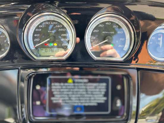 HARLEY-DAVIDSON-ELECTRA GLIDE ULTRA LIMITED HARLEY-DAVIDSON-ELECTRA GLIDE ULTRA LIMITED-2018