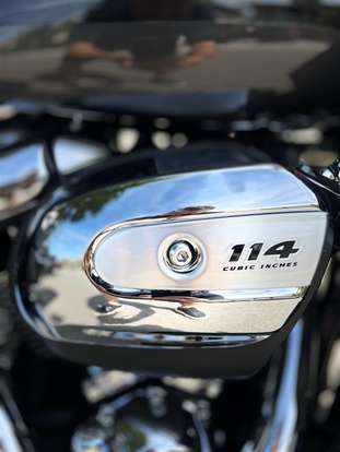 HARLEY-DAVIDSON-ELECTRA GLIDE ULTRA LIMITED-2018