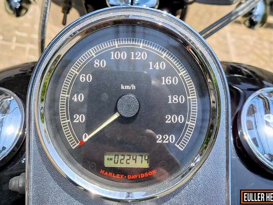 HARLEY-DAVIDSON-SOFTAIL HERITAGE CUSTOM HARLEY-DAVIDSON-SOFTAIL HERITAGE CUSTOM-2009