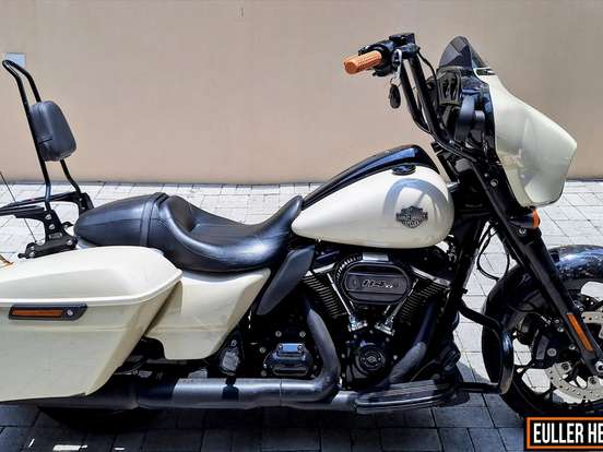 HARLEY-DAVIDSON-STREET GLIDE SPECIAL HARLEY-DAVIDSON-STREET GLIDE SPECIAL-2022