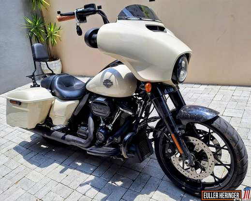 HARLEY-DAVIDSON-STREET GLIDE SPECIAL HARLEY-DAVIDSON-STREET GLIDE SPECIAL-2022