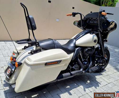 HARLEY-DAVIDSON-STREET GLIDE SPECIAL-2022