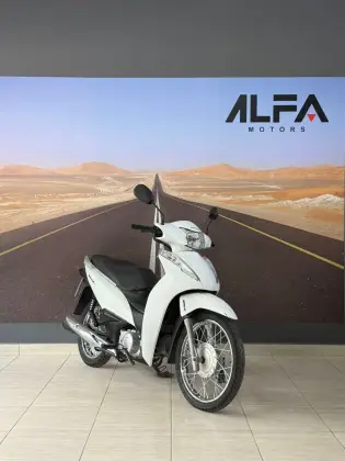 HONDA BIZ 110i 