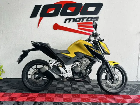 HONDA CB 300F TWISTER ABS 