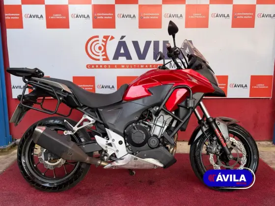 HONDA CB 500 X 