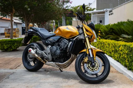 HONDA CB 600F HORNET 