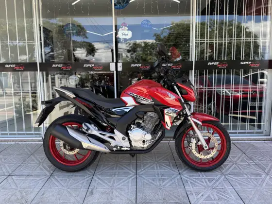 HONDA CB TWISTER HONDA CB TWISTER