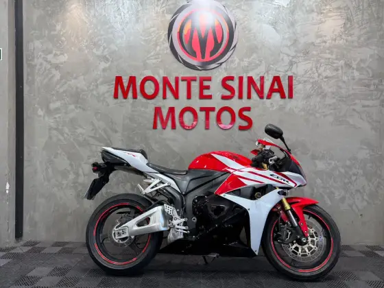 HONDA CBR 600RR 