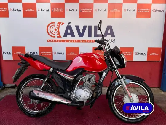 HONDA CG 125i FAN 