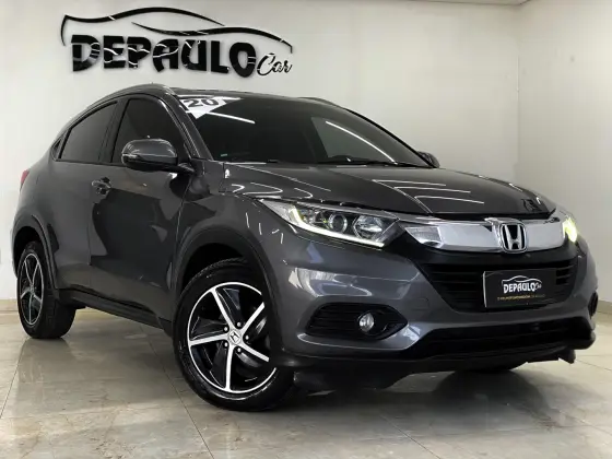 HONDA HR-V 1.8 16V FLEX EX 4P AUTOMÁTICO