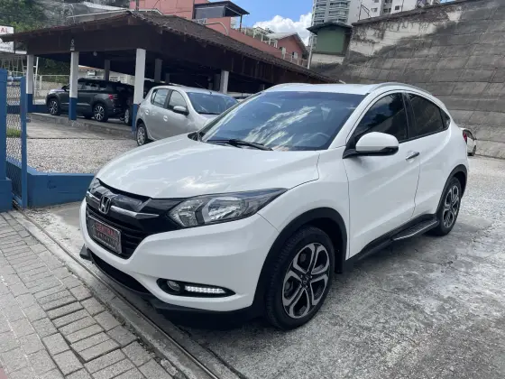 HONDA HR-V 1.8 16V FLEX EXL 4P AUTOMÁTICO
