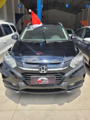HONDA HR-V 1.8 16V FLEX EXL 4P AUTOMÁTICO