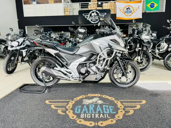 HONDA NC 750X ABS DCT 
