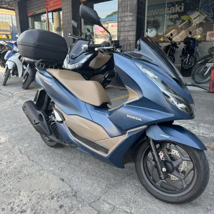 HONDA PCX 160 DLX 