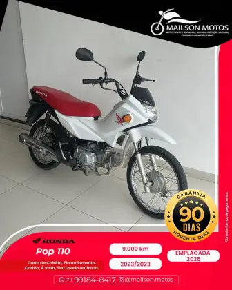 HONDA POP 110i 