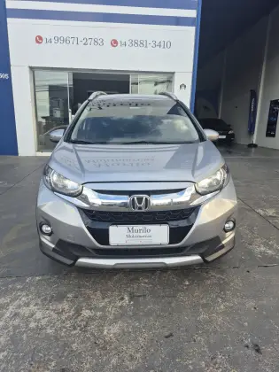 HONDA WR-V 1.5 16V FLEXONE EX CVT HONDA WR-V 1.5 16V FLEXONE EX CVT