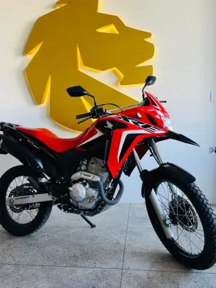 HONDA XRE 300 ABS 