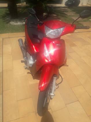 HONDA BIZ 125 + 