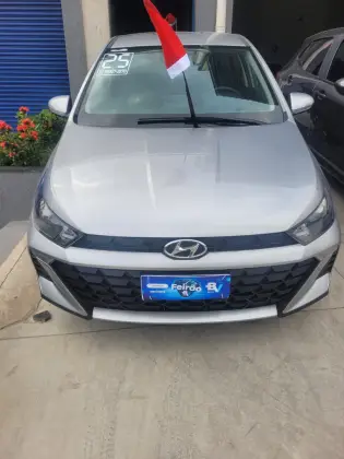HYUNDAI HB20 1.0 12V FLEX COMFORT PLUS MANUAL