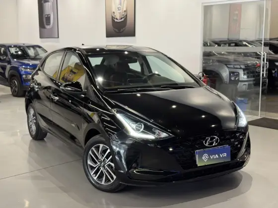 HYUNDAI HB20 1.0 TGDI FLEX DIAMOND AUTOMÁTICO