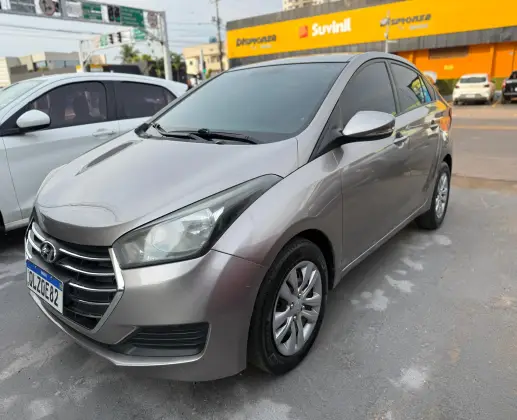 HYUNDAI HB20S 1.0 COMFORT PLUS 12V FLEX 4P MANUAL
