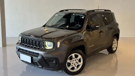 JEEP RENEGADE 1.3 T270 TURBO FLEX SPORT AT6
