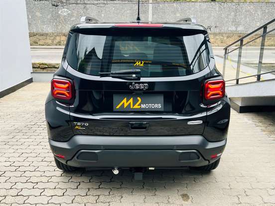 JEEP-RENEGADE-1.3 T270 TURBO FLEX LONGITUDE AT6 JEEP-RENEGADE-2024