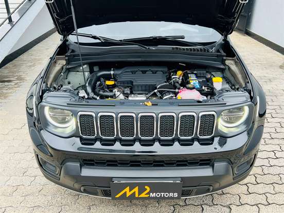 JEEP-RENEGADE-1.3 T270 TURBO FLEX LONGITUDE AT6 JEEP-RENEGADE-2024