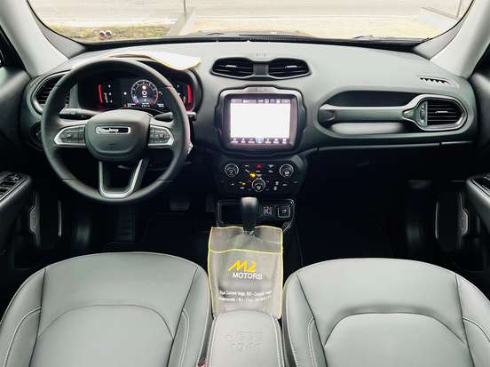 JEEP-RENEGADE-1.3 T270 TURBO FLEX LONGITUDE AT6 JEEP-RENEGADE-2024