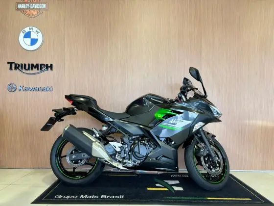 KAWASAKI NINJA 400 