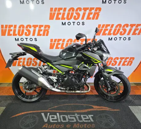 KAWASAKI Z400 