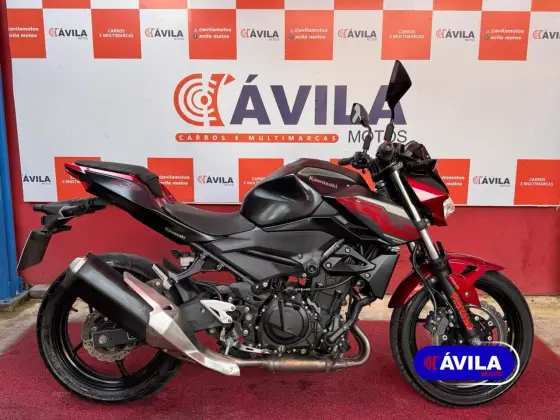 KAWASAKI Z400 