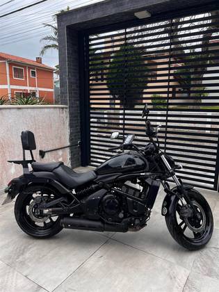 KAWASAKI VULCAN S 