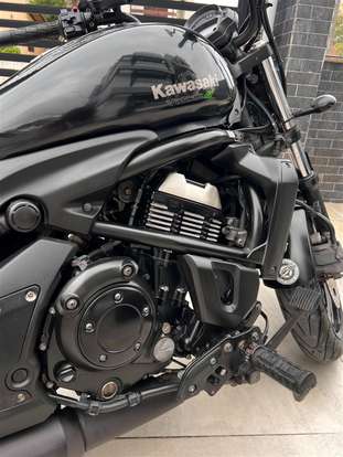 KAWASAKI-VULCAN S-2016