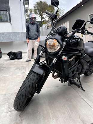 KAWASAKI-VULCAN S-2016