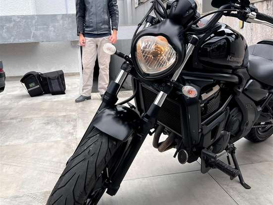 KAWASAKI-VULCAN S KAWASAKI-VULCAN S-2016