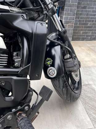 KAWASAKI-VULCAN S-2016