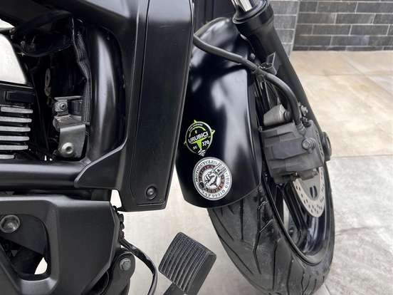 KAWASAKI-VULCAN S KAWASAKI-VULCAN S-2016