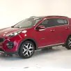 KIA SPORTAGE 2.0 EX 4X2 16V FLEX 4P AUTOMÁTICO KIA SPORTAGE 2.0 EX 4X2 16V FLEX 4P AUTOMÁTICO