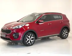 KIA SPORTAGE 2.0 EX 4X2 16V FLEX 4P AUTOMÁTICO KIA SPORTAGE 2.0 EX 4X2 16V FLEX 4P AUTOMÁTICO