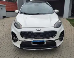 KIA SPORTAGE 2.0 EX 4X2 16V FLEX 4P AUTOMÁTICO KIA SPORTAGE 2.0 EX 4X2 16V FLEX 4P AUTOMÁTICO