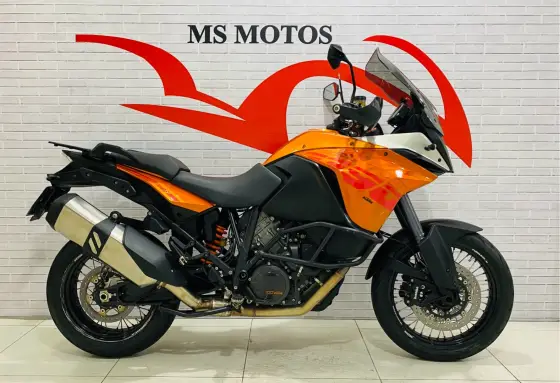 KTM ADVENTURE 1190 