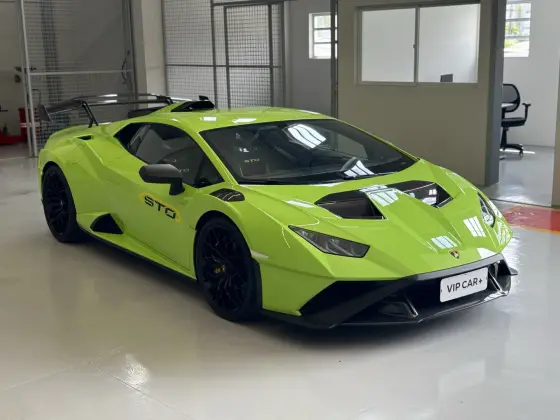 LAMBORGHINI HURACÁN 5.2 V10 GASOLINA LP 640 STO LDF