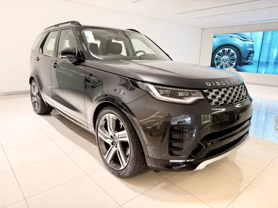 LAND ROVER DISCOVERY 3.0 D350 TURBO DIESEL MHEV METROPOLITAN EDITION AUTOMÁTICO