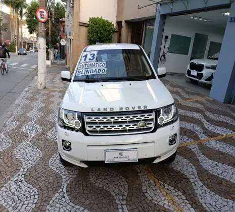 LAND ROVER FREELANDER 2 2.0 SE SI4 16V GASOLINA 4P AUTOMÁTICO