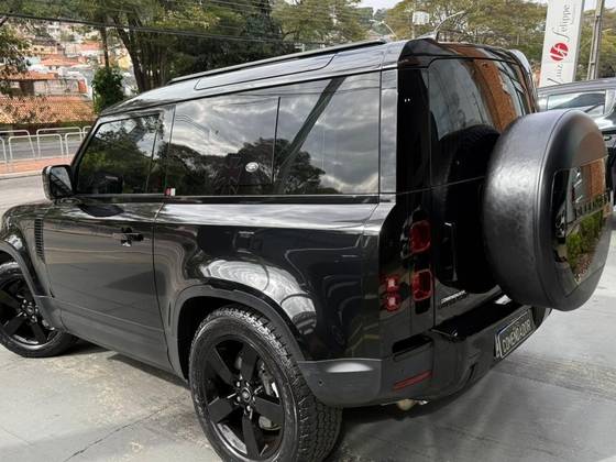 LAND ROVER DEFENDER 3.0 D300 TURBO DIESEL MHEV 90 HSE AWD AUTOMÁTICO