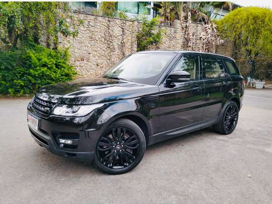 LAND ROVER-RANGE ROVER SPORT-3.0 HSE 4X4 V6 24V TURBO DIESEL 4P AUTOMÁTICO LAND ROVER-RANGE ROVER SPORT-2016